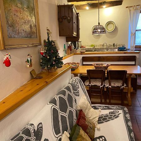 Casa Della Rosa Villa Питиляно Екстериор снимка