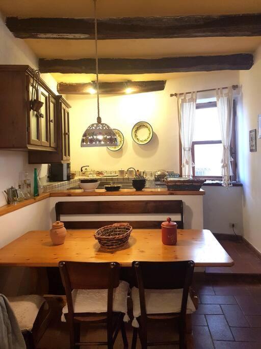 Casa Della Rosa Villa Питиляно Екстериор снимка