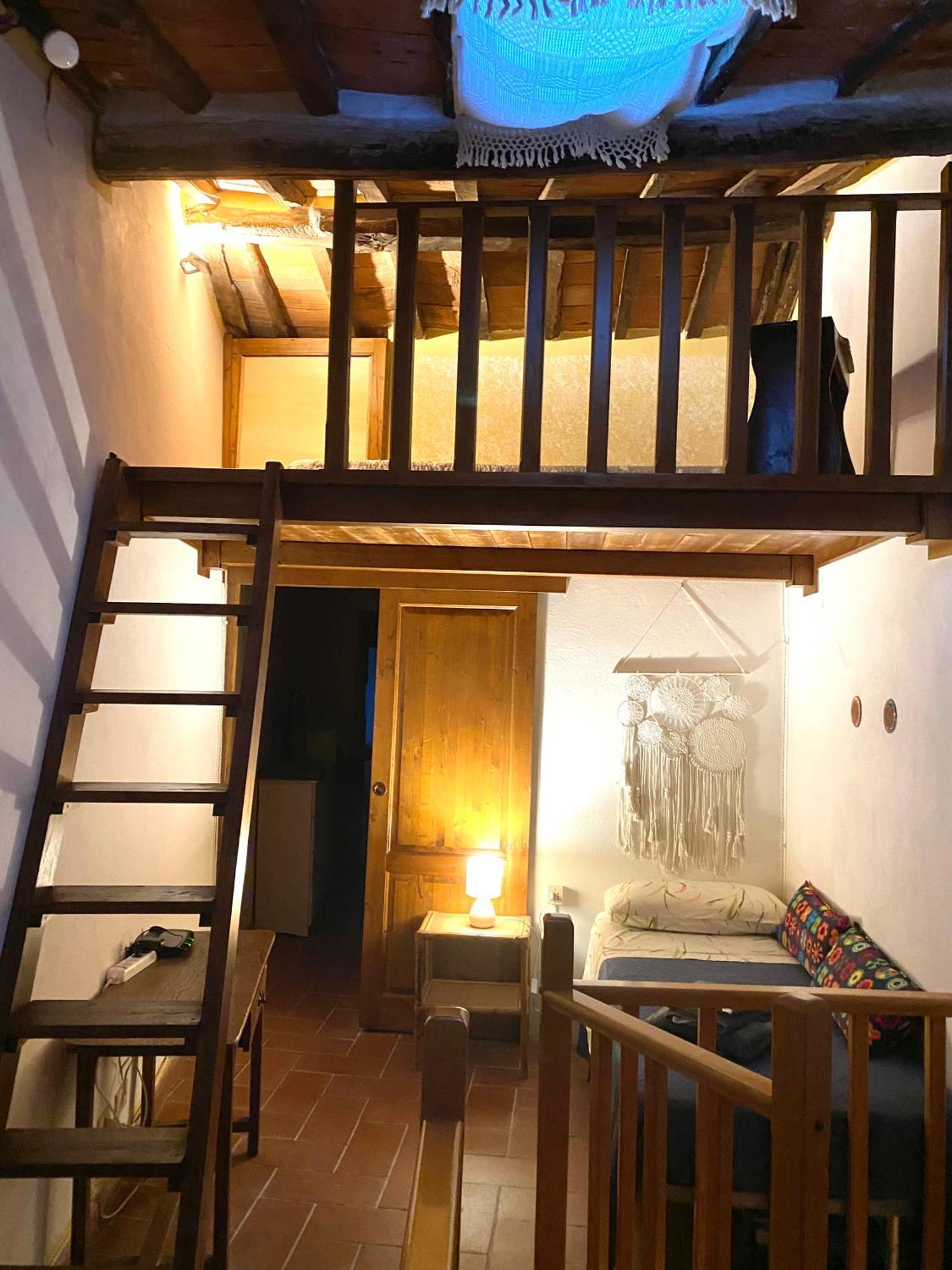 Casa Della Rosa Villa Питиляно Екстериор снимка