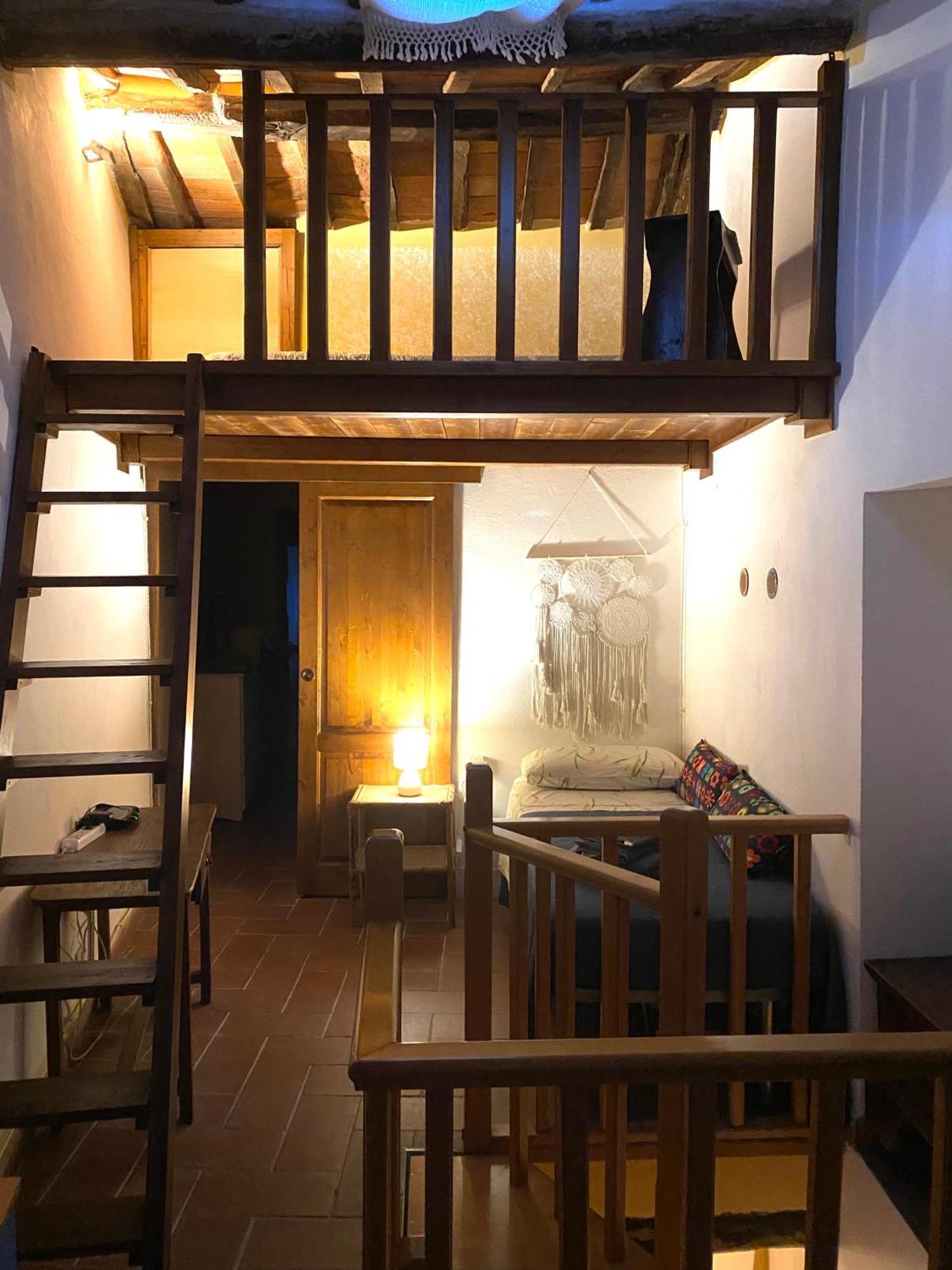 Casa Della Rosa Villa Питиляно Екстериор снимка
