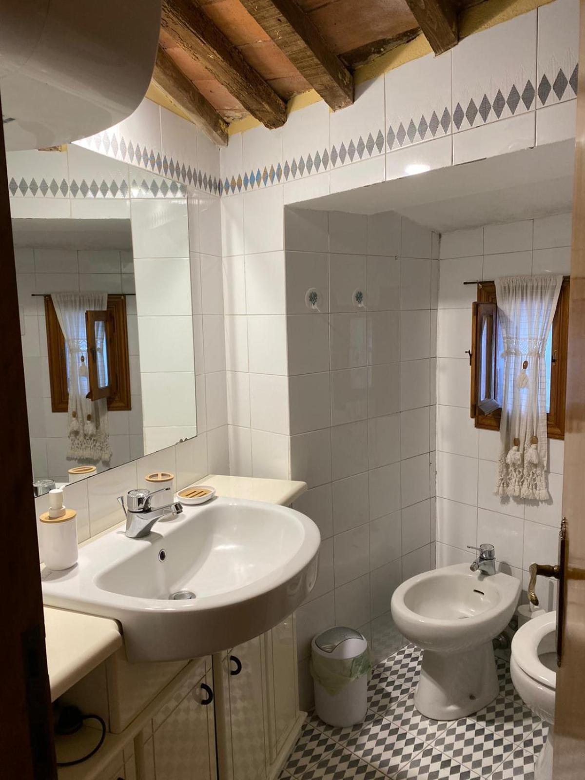 Casa Della Rosa Villa Питиляно Екстериор снимка