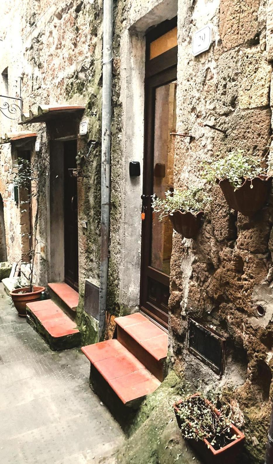 Casa Della Rosa Villa Питиляно Екстериор снимка