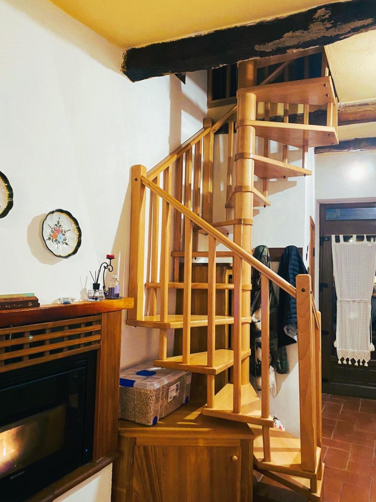 Casa Della Rosa Villa Питиляно Екстериор снимка