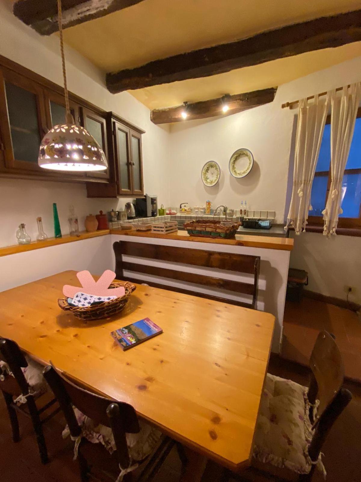 Casa Della Rosa Villa Питиляно Екстериор снимка